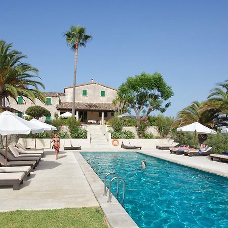 Hotel Monnàber Vell Campanet Esterno foto
