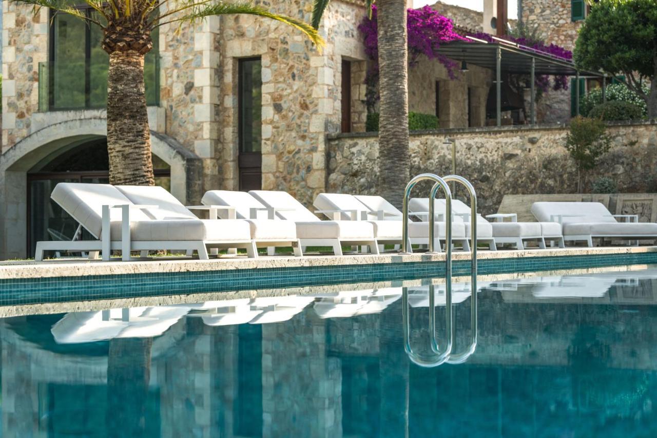Hotel Monnàber Vell Campanet Esterno foto