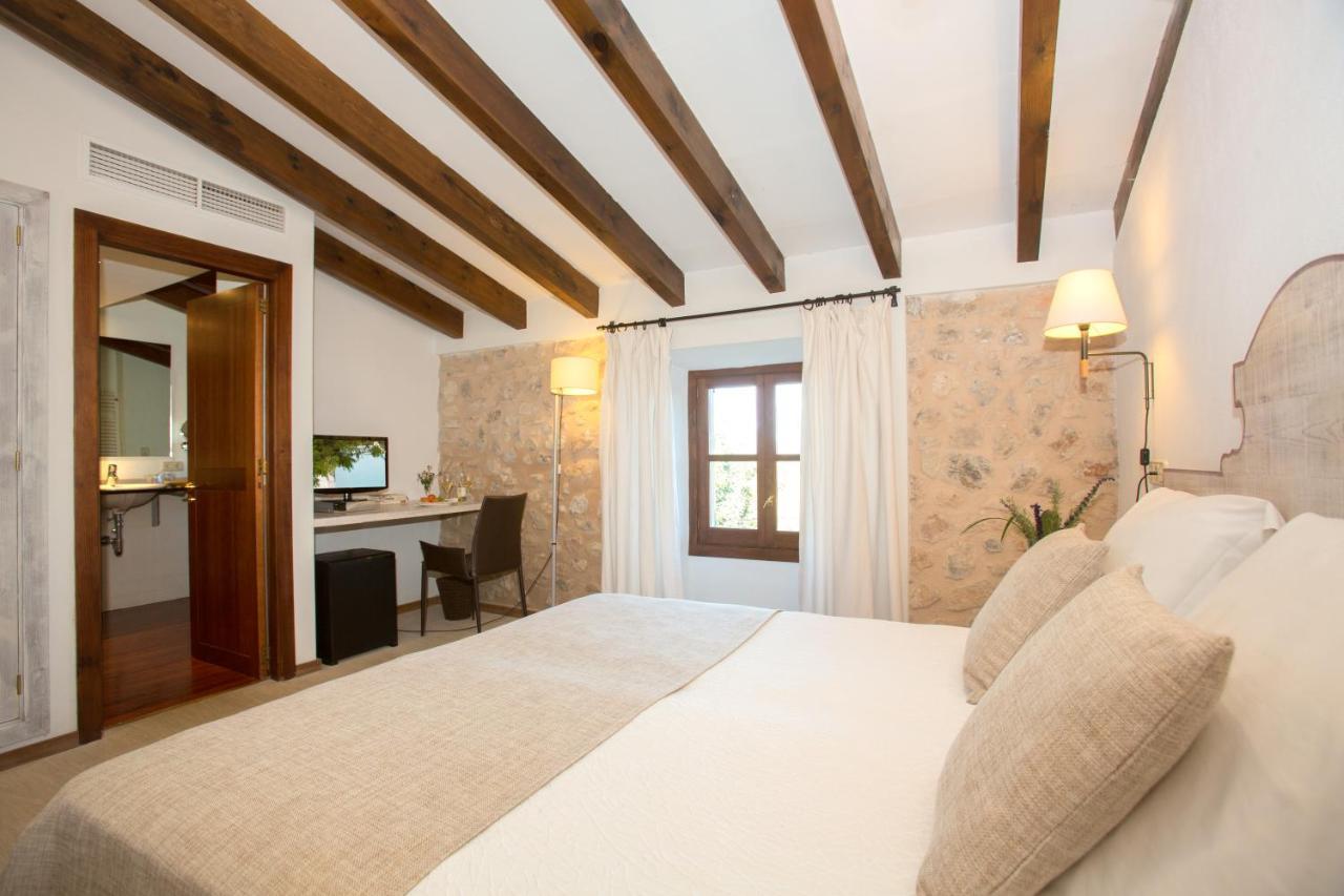 Hotel Monnàber Vell Campanet Camera foto