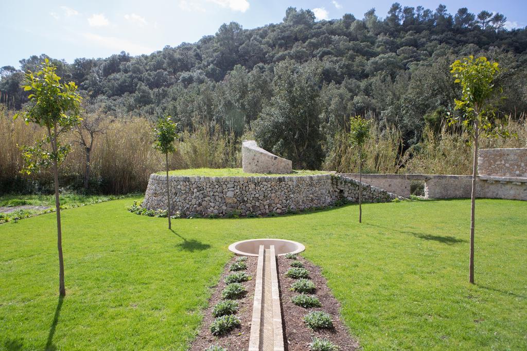 Hotel Monnàber Vell Campanet Esterno foto